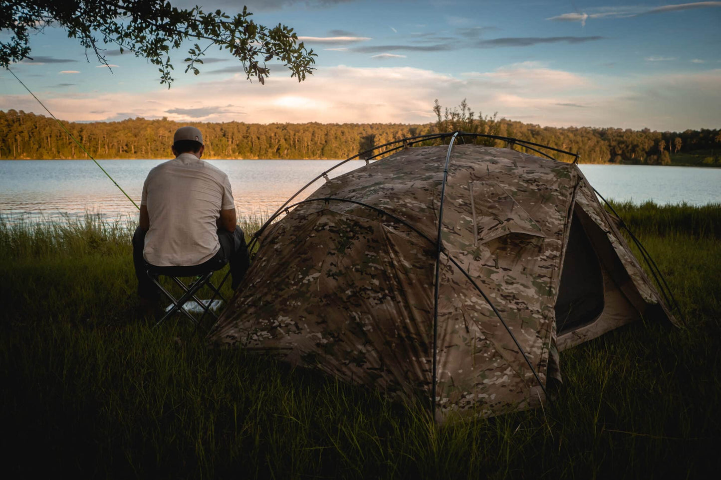 catamount 2 cold weather tent