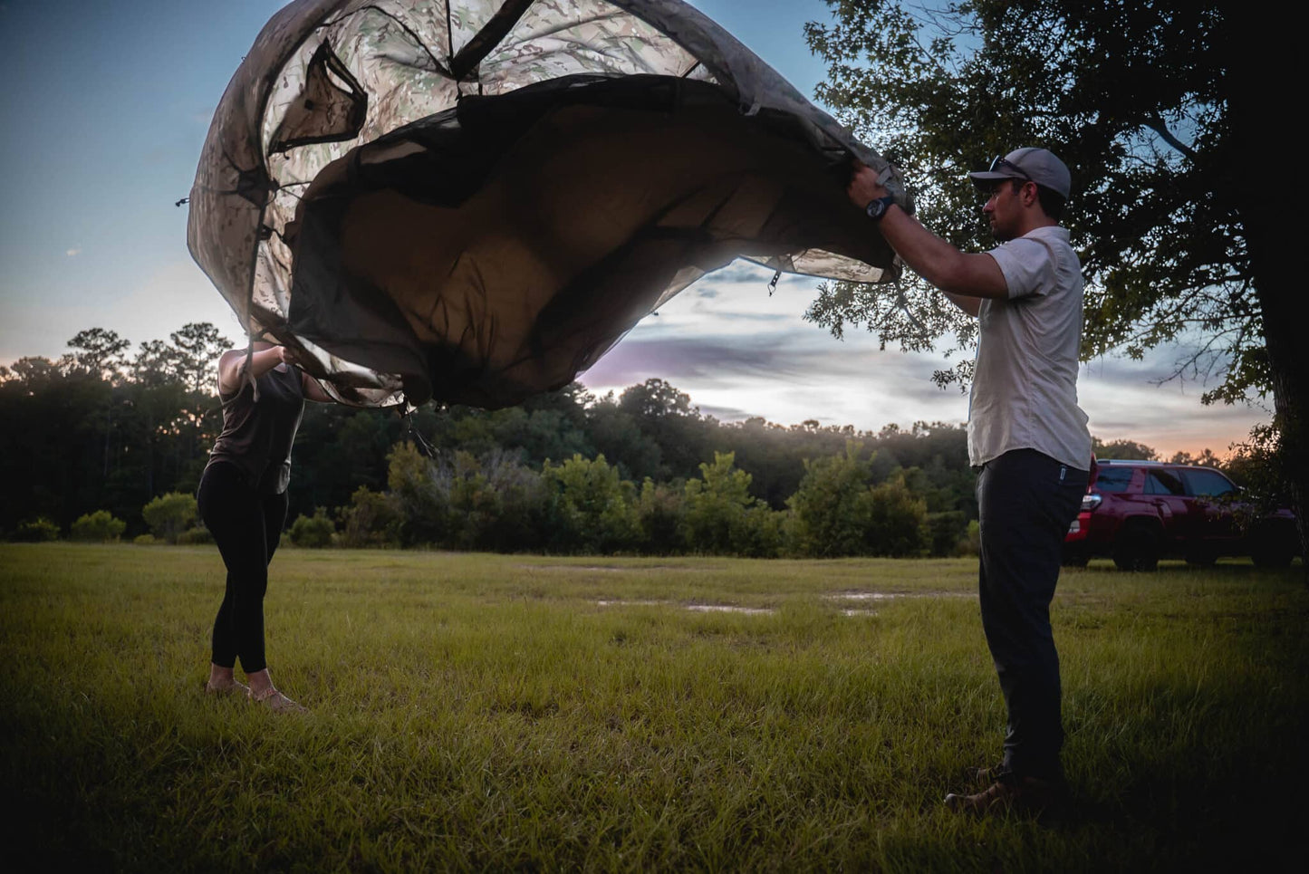 catamount 2 cold weather tent