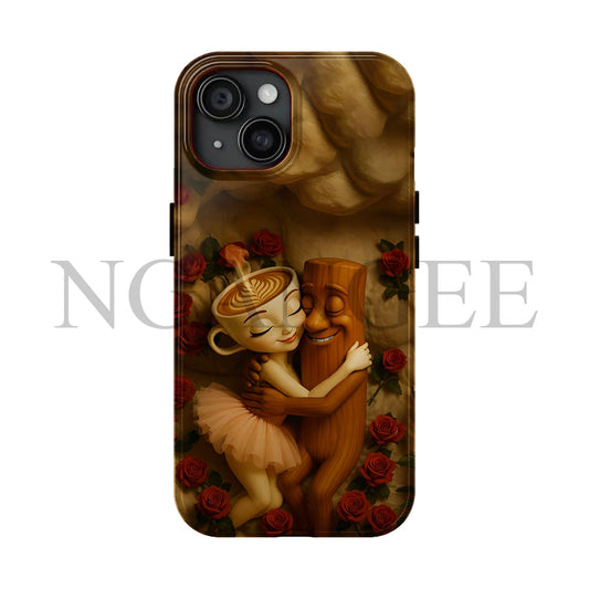 Tung Tung Tung iPhone Case