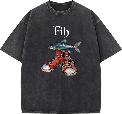 Fih T-shirt