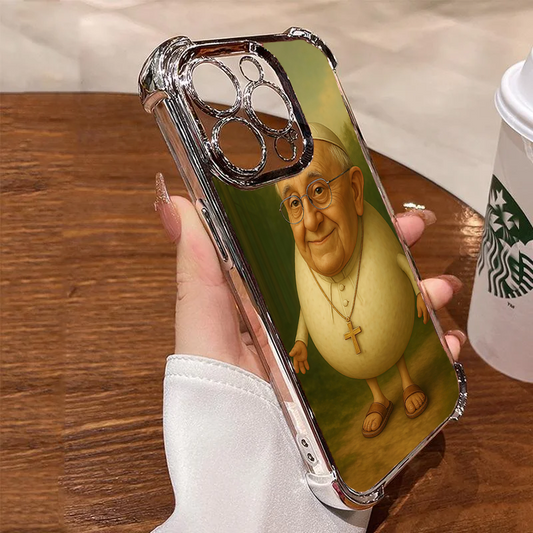 Tung Tung Tung iPhone Case