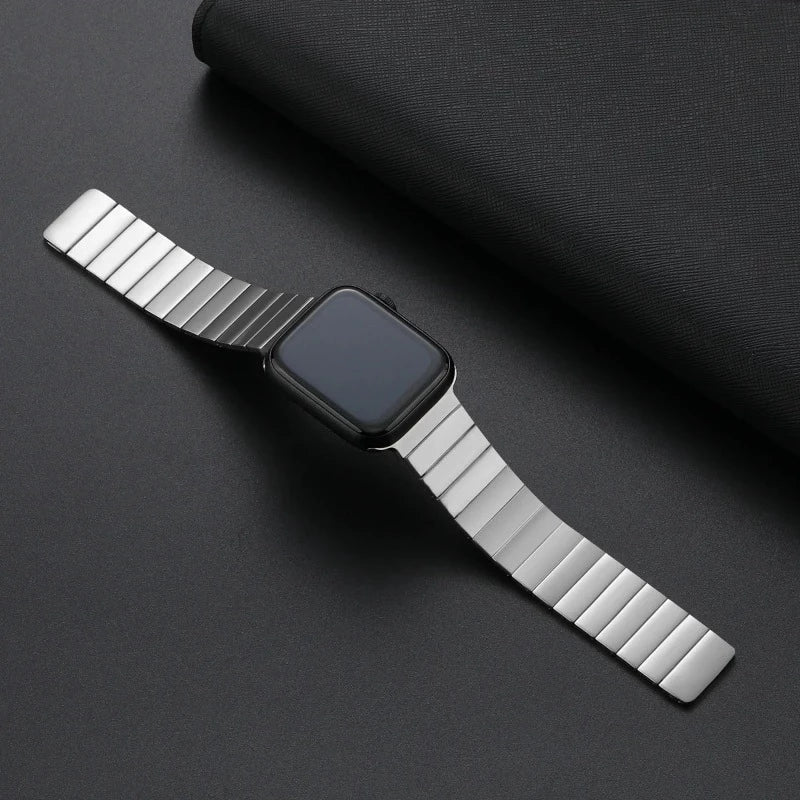 316L Stainless Steel Magnetic Comfort Band For Apple Watch