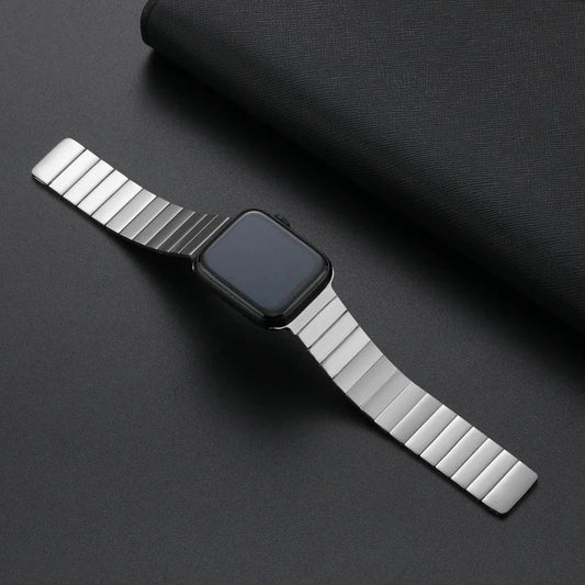 316L Stainless Steel Magnetic Comfort Band For Apple Watch
