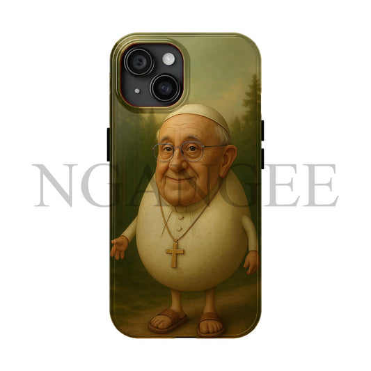 Tung Tung Tung iPhone Case