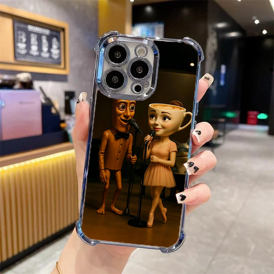 Tung Tung Tung iPhone Case