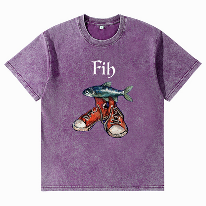 Fih T-shirt