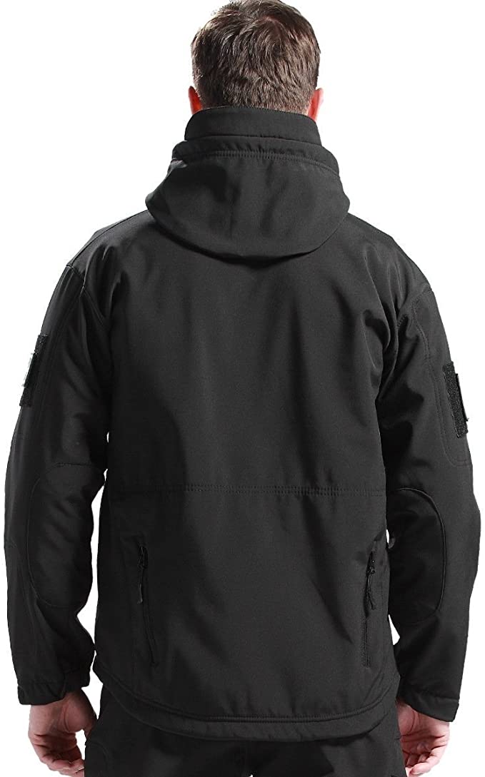 Dragonscales Tactical Jacket - GG - H