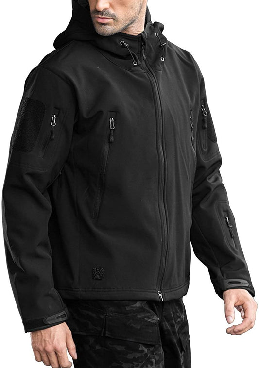 Dragonscales Tactical Jacket - GG - H