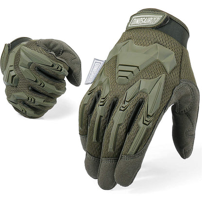 BROKIE'S TACTICAL GLOVES