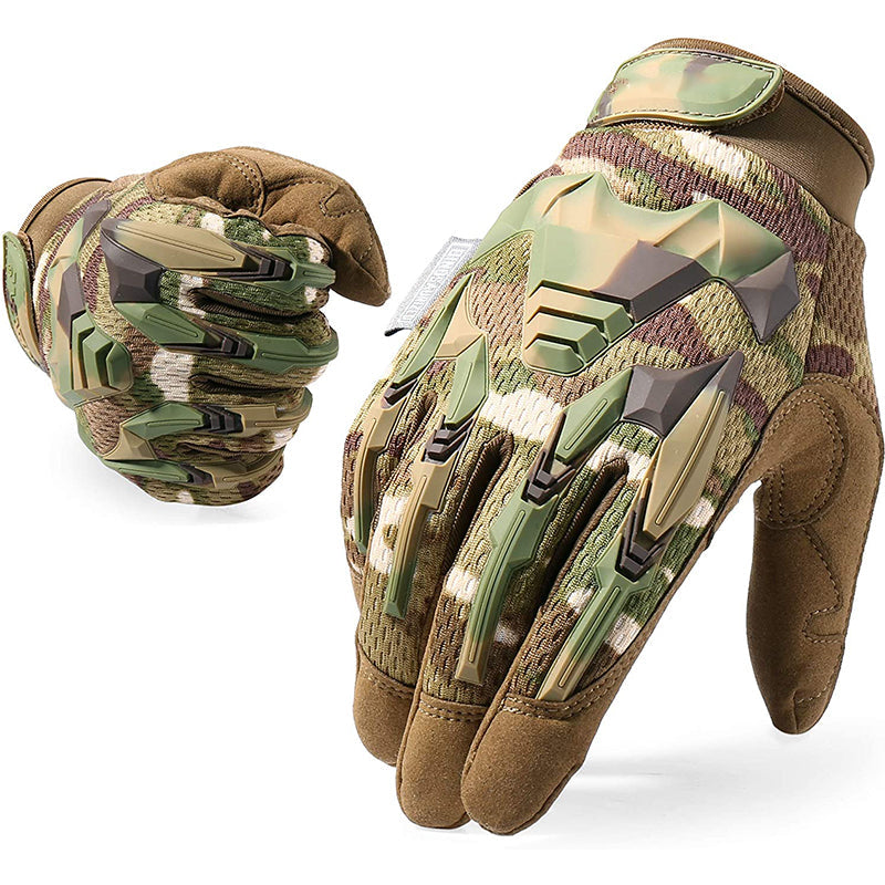 BROKIE'S TACTICAL GLOVES