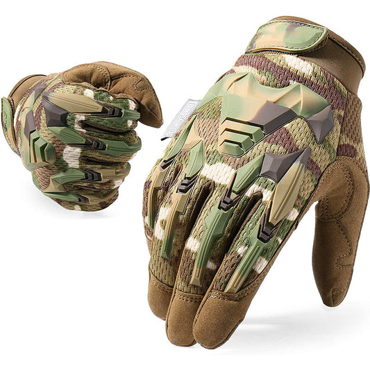 BROKIE'S TACTICAL GLOVES