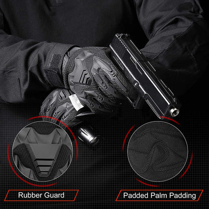BROKIE'S TACTICAL GLOVES