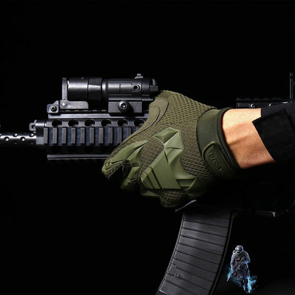 BROKIE'S TACTICAL GLOVES