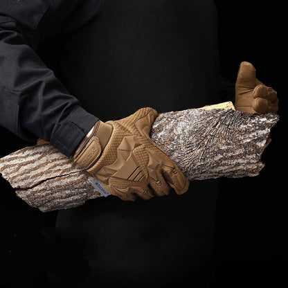 BROKIE'S TACTICAL GLOVES