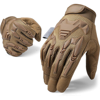 BROKIE'S TACTICAL GLOVES