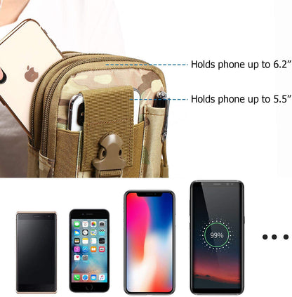 Tactical Waist Bag - GG - H