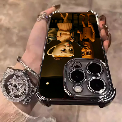 Tung Tung Tung iPhone Case