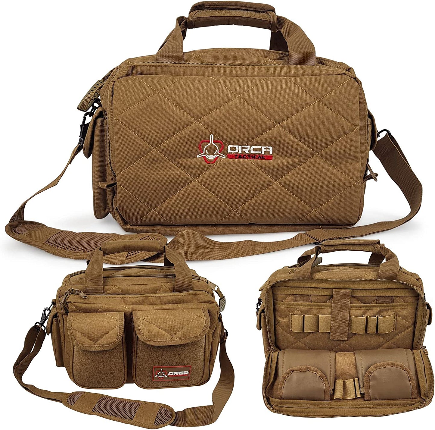 Velo Tactical Range Bag