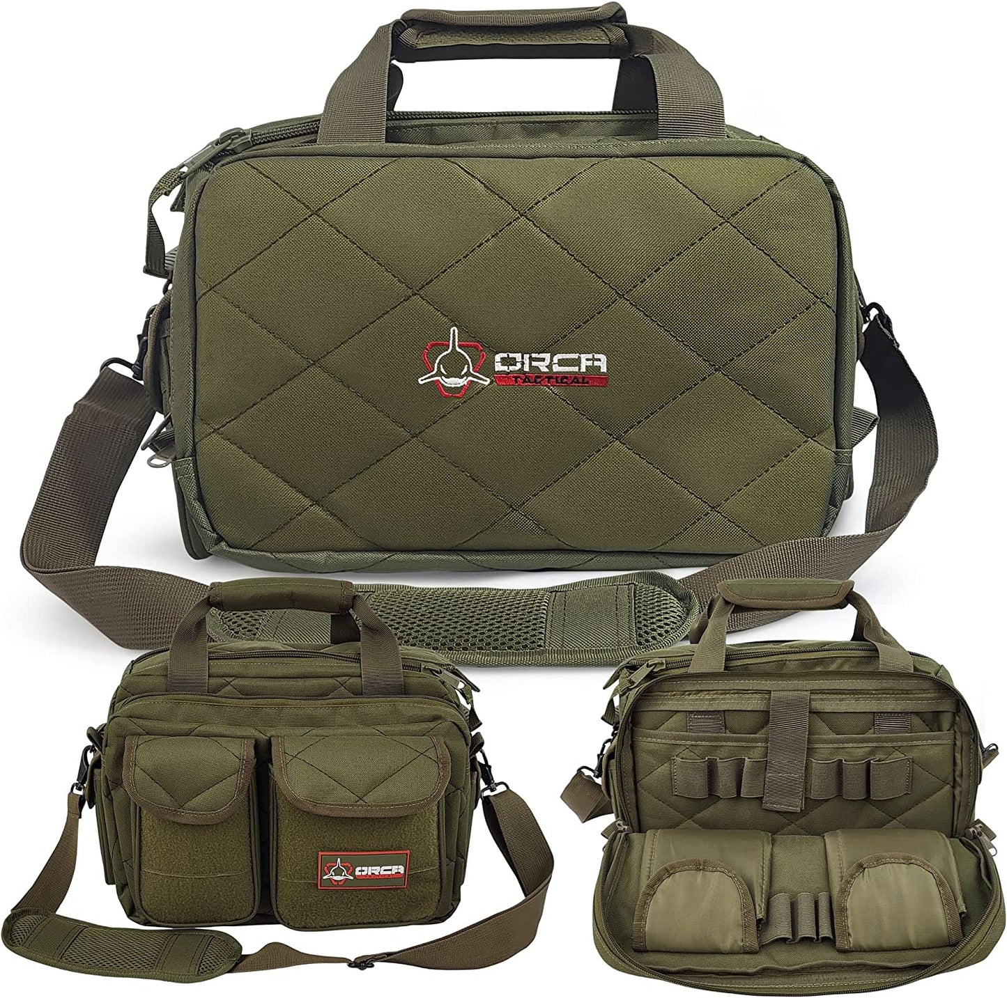 Velo Tactical Range Bag