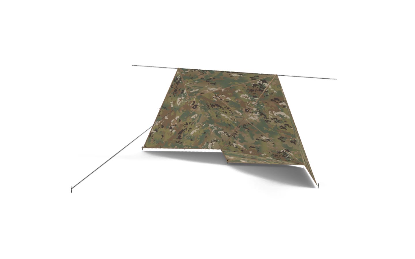 commando field tarp