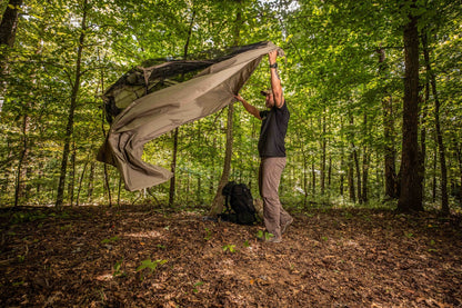fido 2 ai two person shelter system