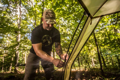fido 2 shelter system