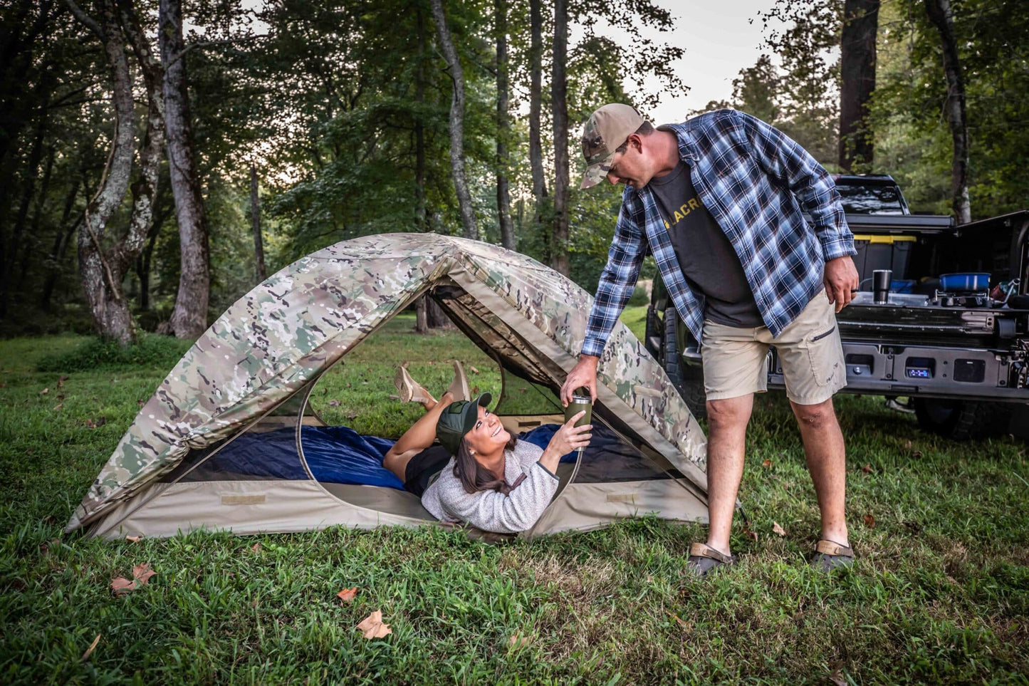 fido 2 shelter system