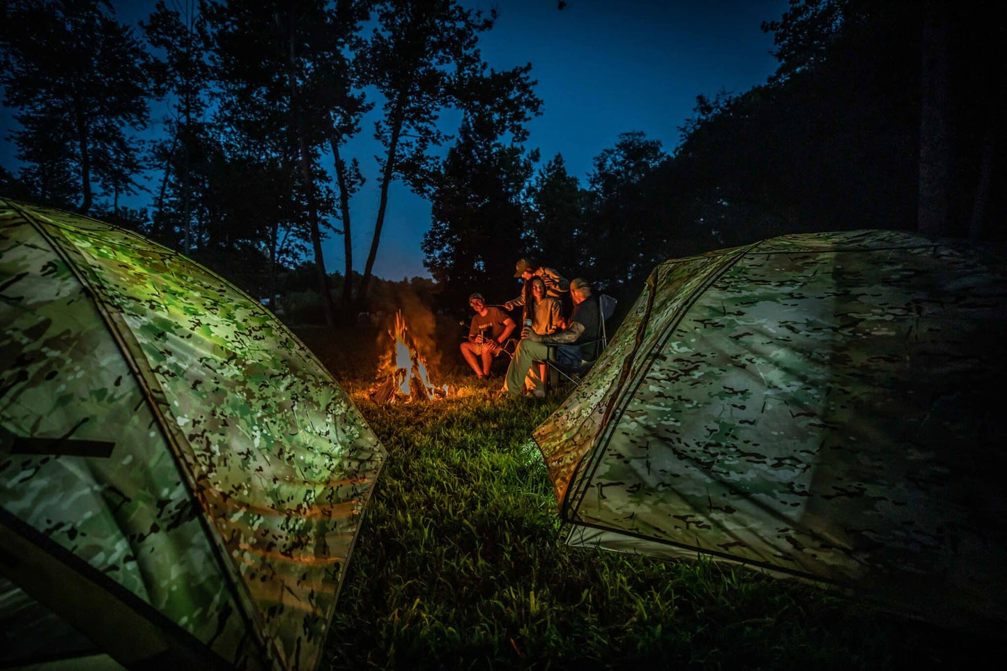 fido 2 ai two person shelter system