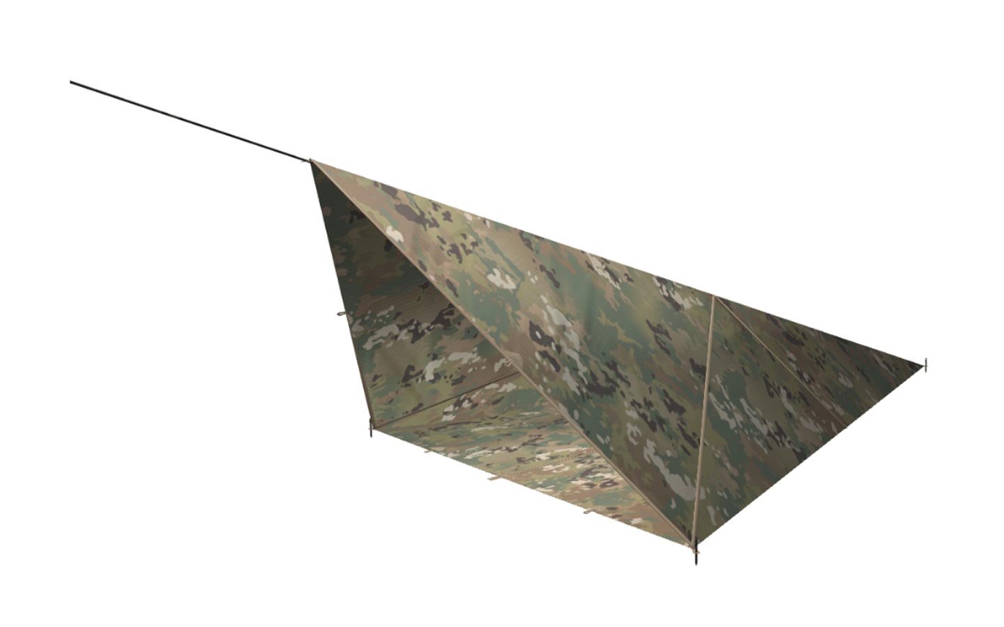 commando field tarp