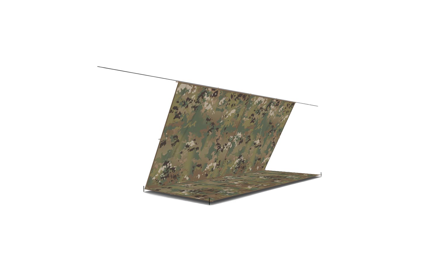 commando field tarp
