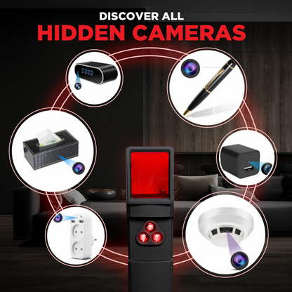 Hidden Camera Detector