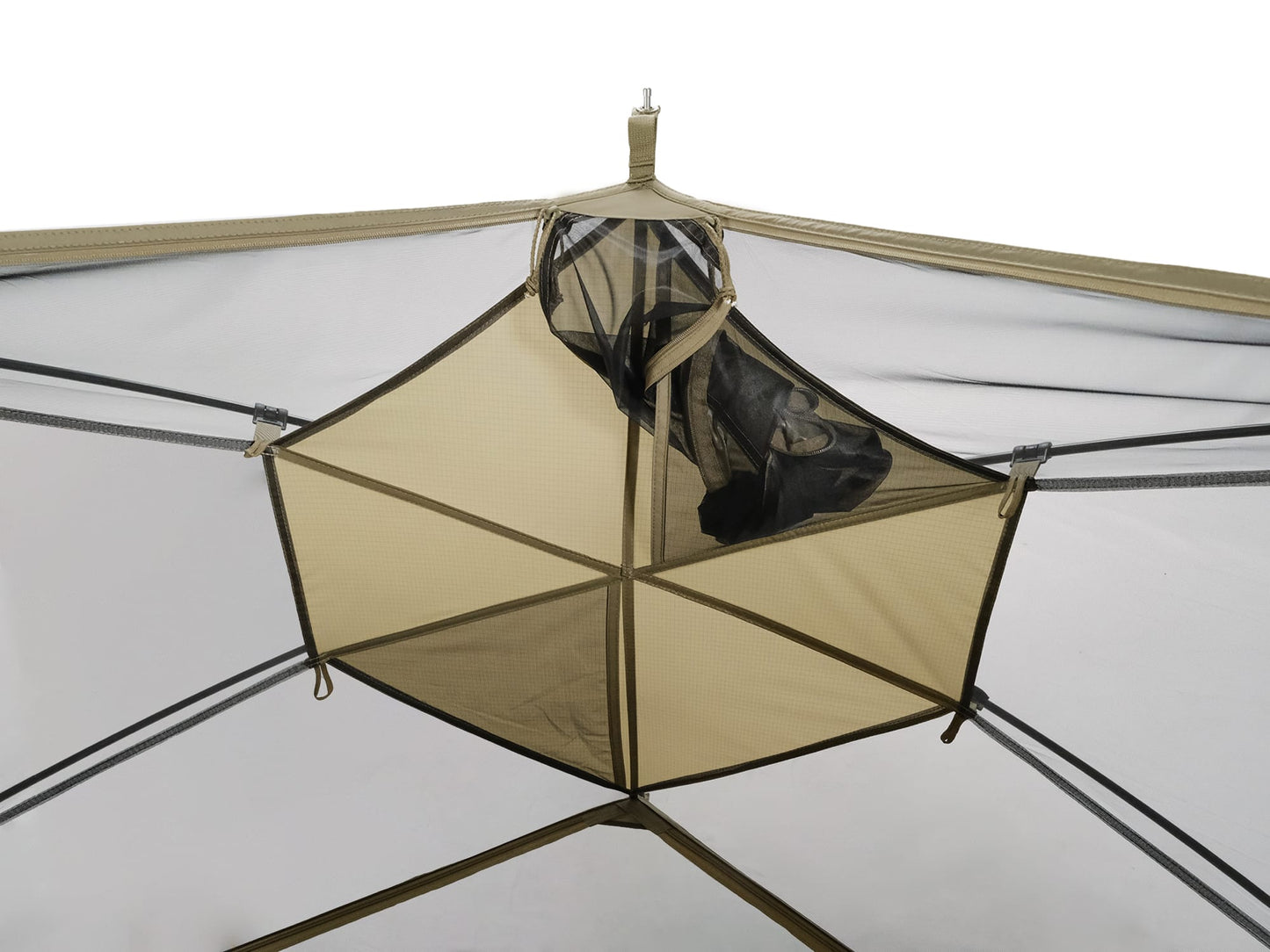 fido 2 ai two person shelter system
