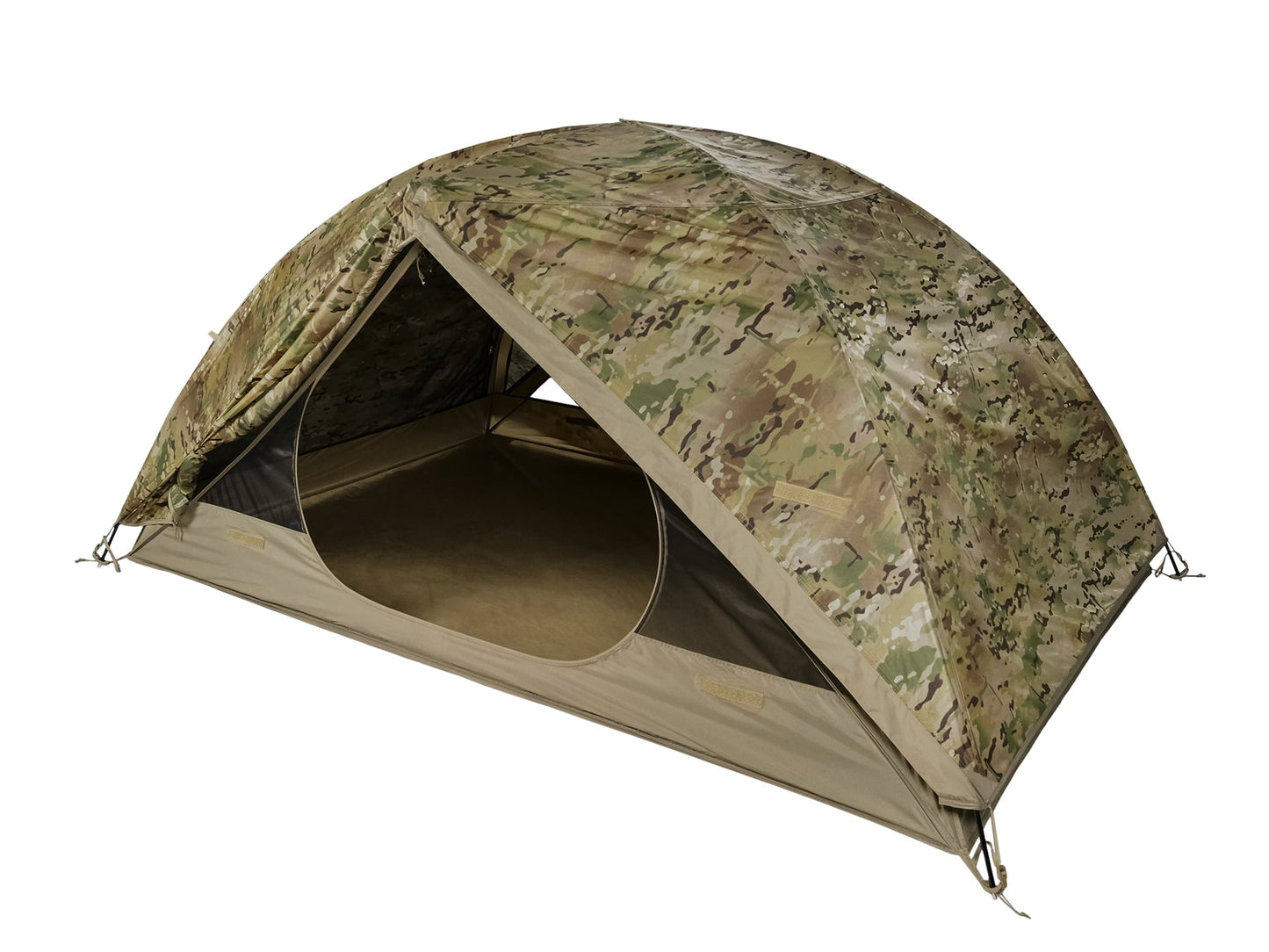 fido 2 ai two person shelter system