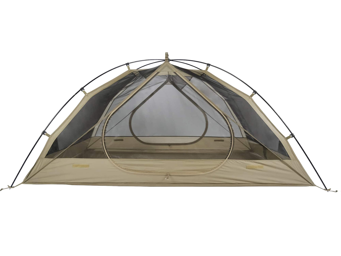 fido 2 ai two person shelter system