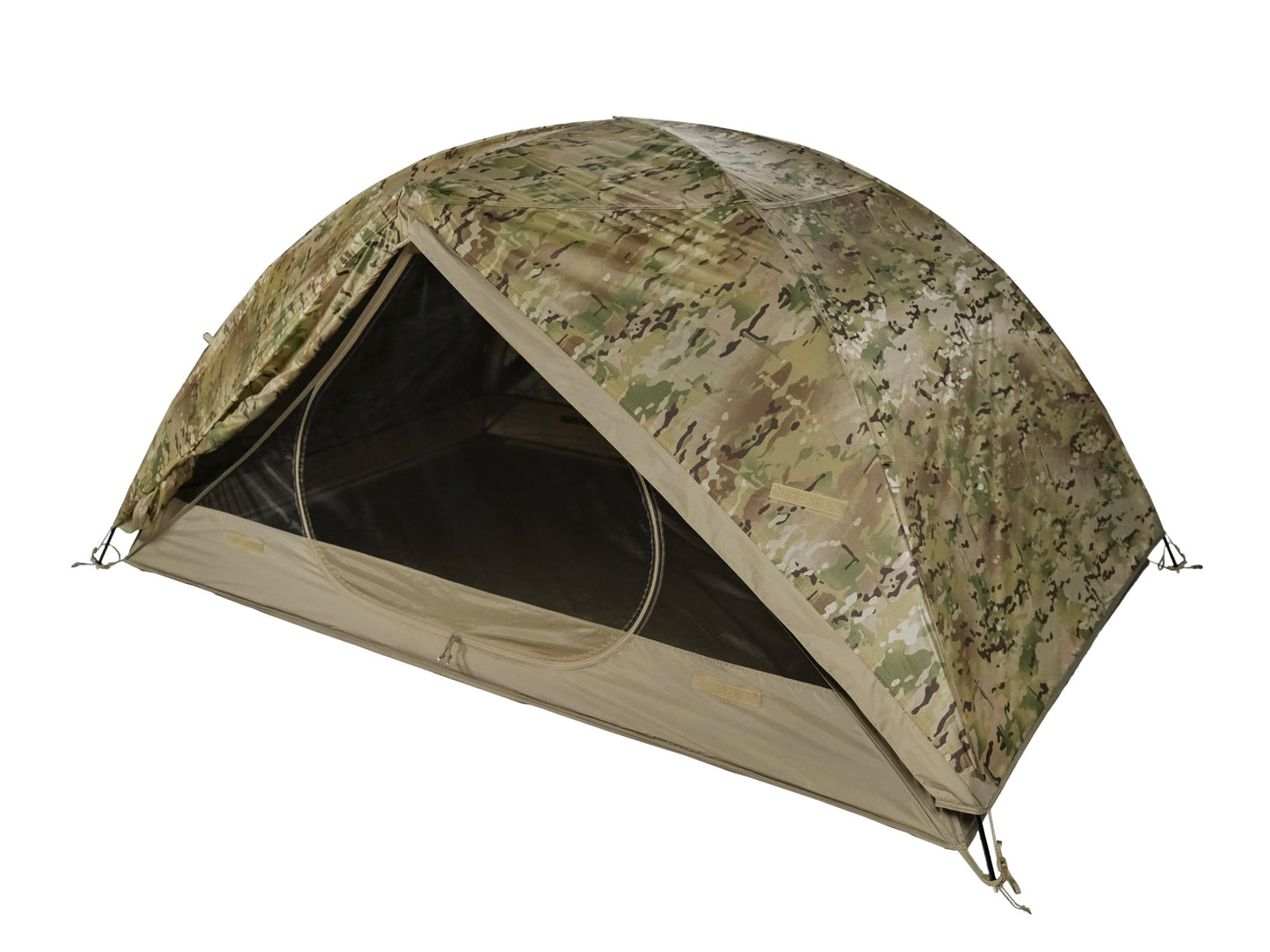 fido 2 ai two person shelter system
