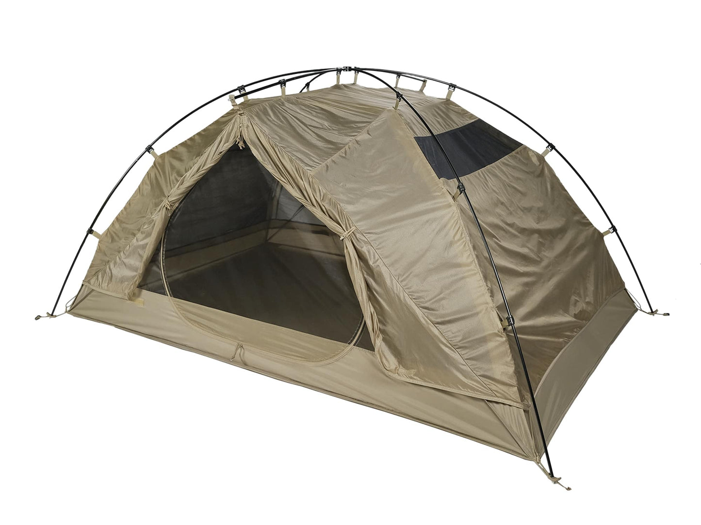 fido 2 ai two person shelter system