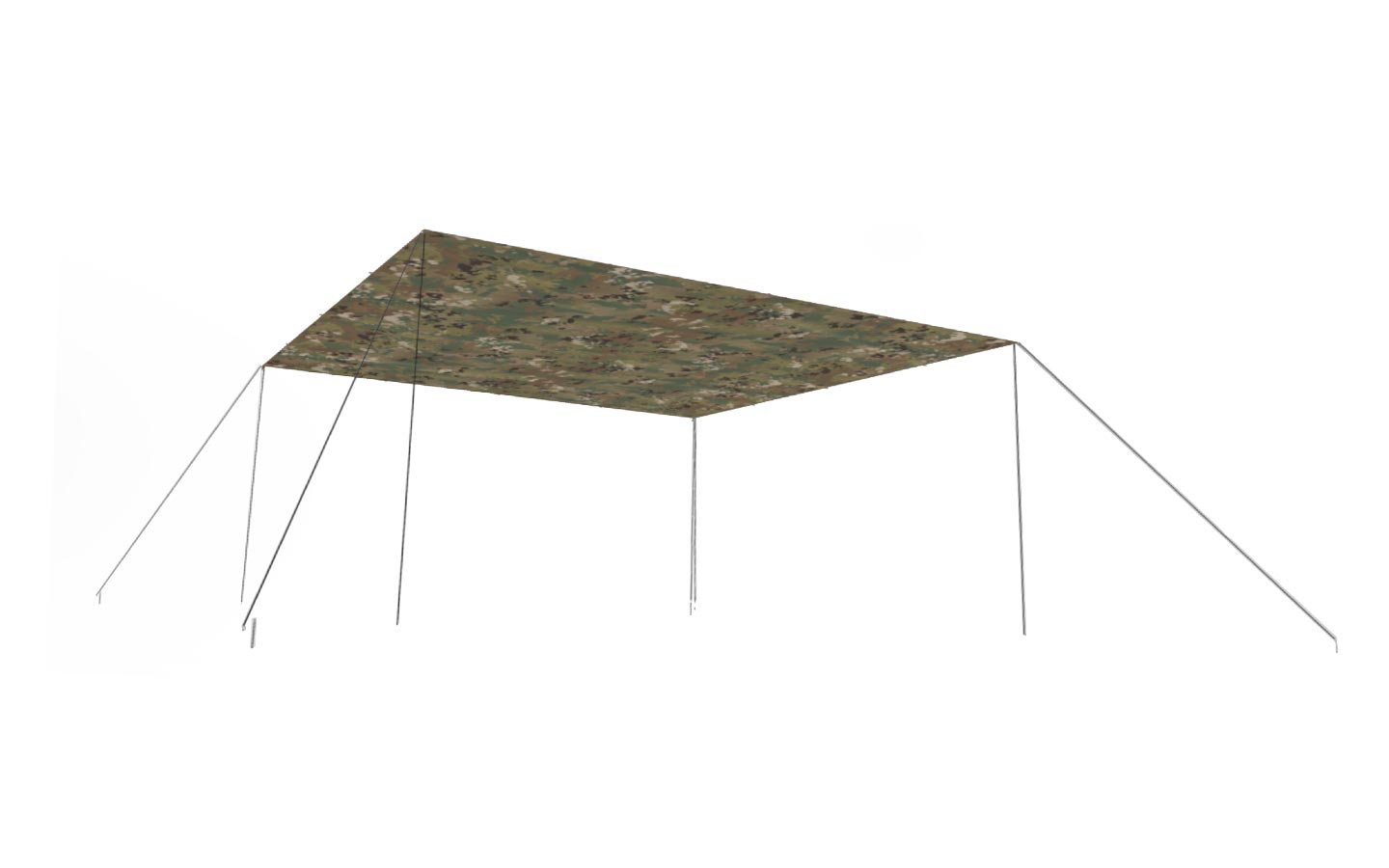 commando field tarp