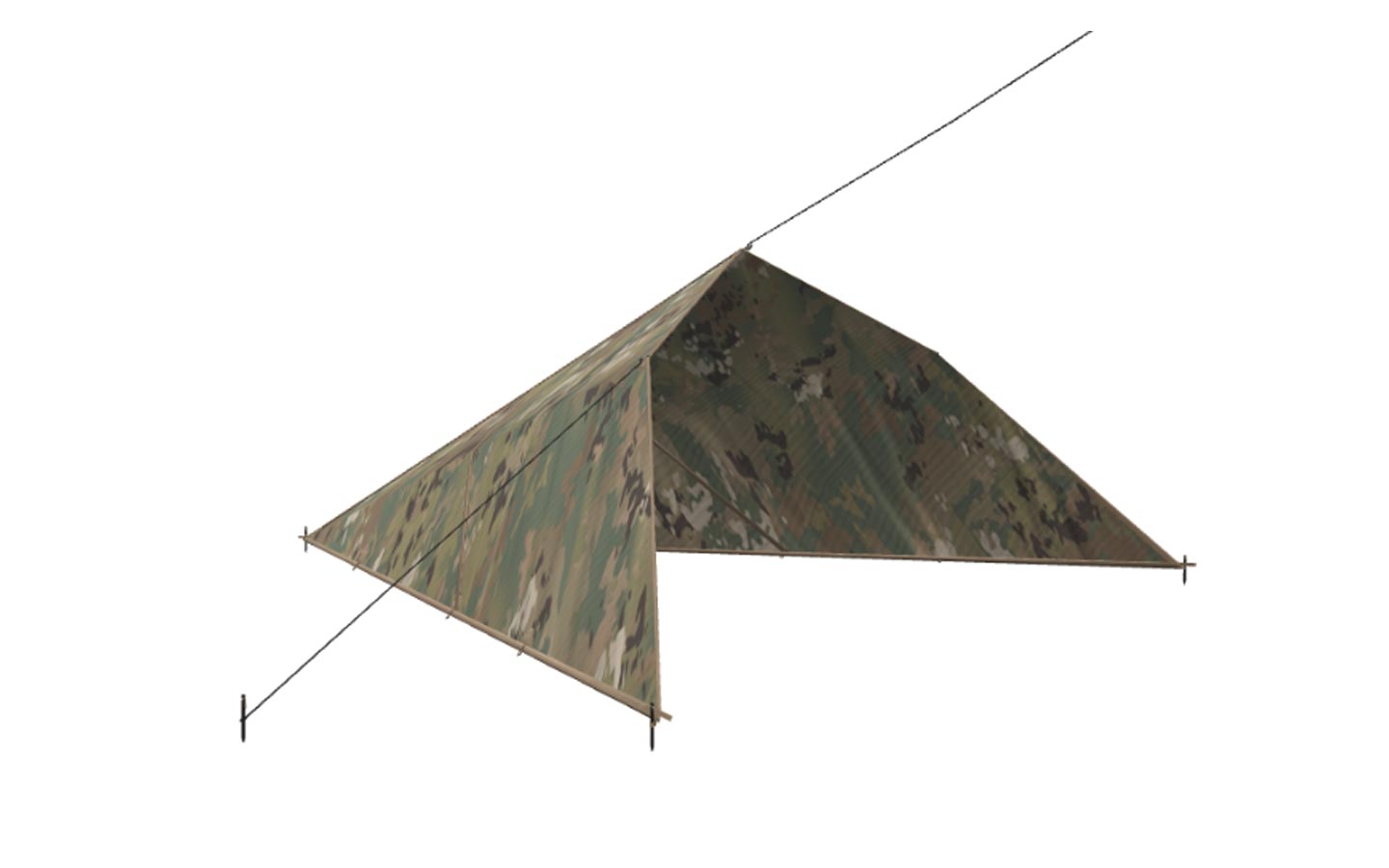 commando field tarp