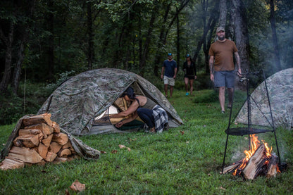 fido 2 ai two person shelter system