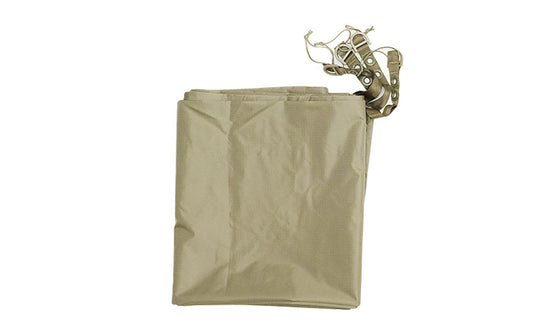 waterproof ground sheet coyote tan 499