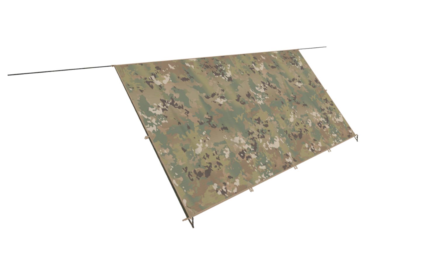 commando field tarp