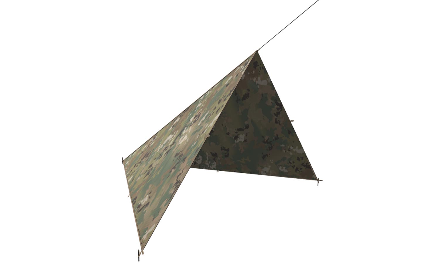 commando field tarp