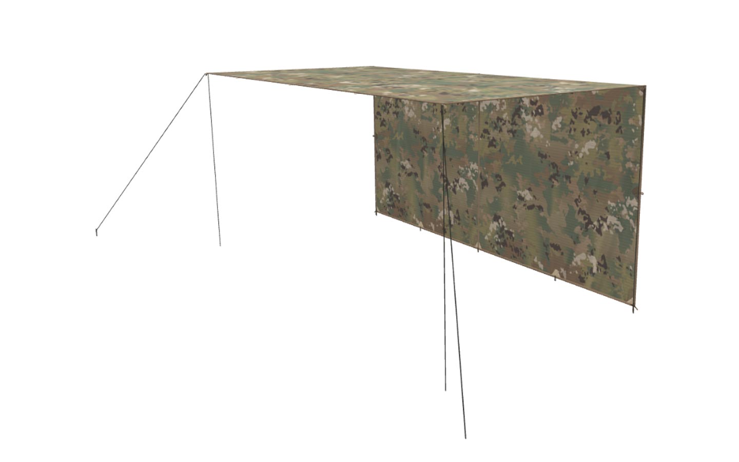 commando field tarp