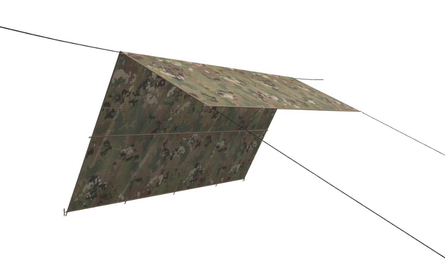 commando field tarp
