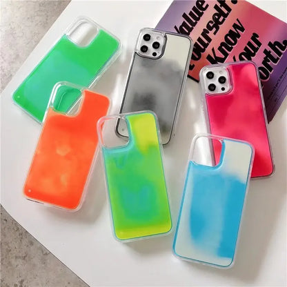 Glowing Case