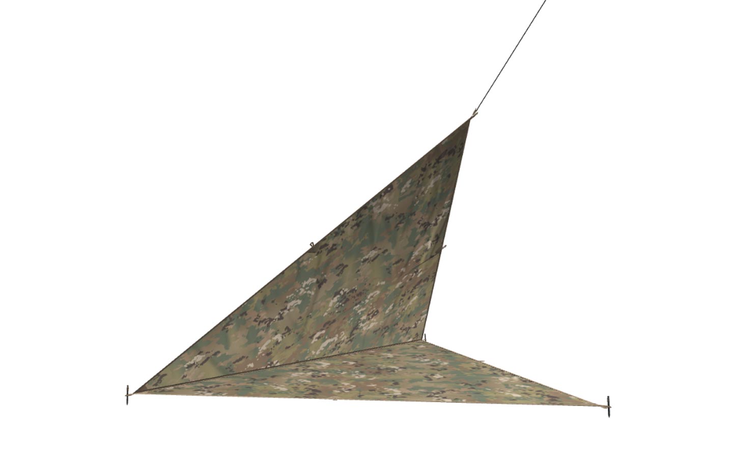 commando field tarp