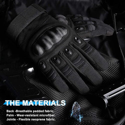 WTACTFUL Touch Screen Full Finger Gloves