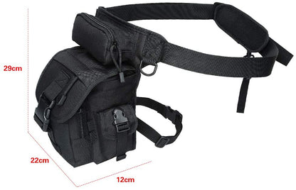 FJB Tactical Drop Leg Pouch Bag