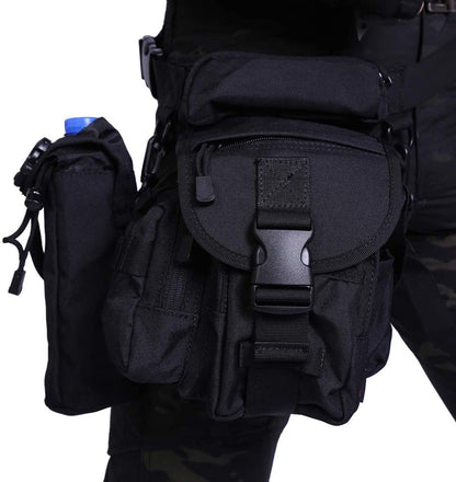 FJB Tactical Drop Leg Pouch Bag