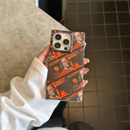 2025 Dolla* Style Design Change Changeable Color Phone Case Waterproof iPhone Case  With Stand Support iPhone 12, 13, 14, 15, iPhone 16Promax